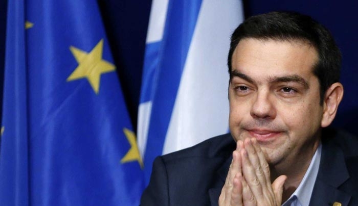 Τσίπρας: Αντιμετωπίζουμε το προσφυγικό με το κεφάλι ψηλά