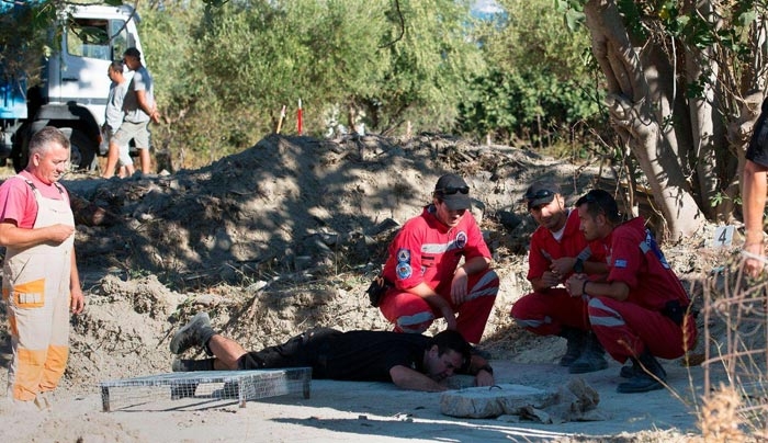 Μικρός Μπεν: Βρήκαν πέντε σκελετούς στο αρχαίο νεκροταφείο – Σε δεξαμενή αποβλήτων επικεντρώνονται οι έρευνες