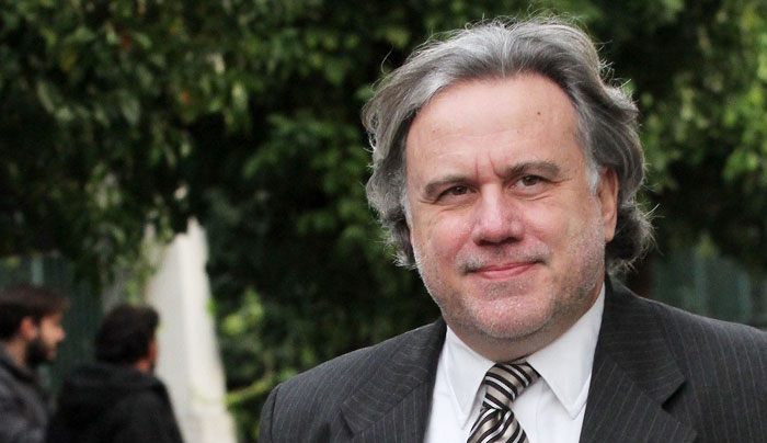 Κατρούγκαλος: Ανάγκη για ενότητα της αριστεράς - Τι είπε για τον Ρωμανιά - ΒΙΝΤΕΟ