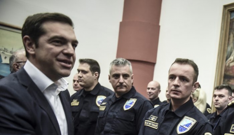 Τσίπρας προς Τουρκία: «Η Ελλάδα δεν θα επιτρέψει, δεν θα δεχθεί και δεν θα ανεχθεί καμία αμφισβήτηση της εδαφικής της ακεραιότητας και των κυριαρχικών της δικαιωμάτων»