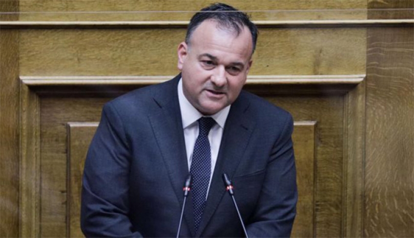 Ιωάννης Παππάς: Πρόταση-Εισήγηση για την  σύσταση Εθνικού Φορέα Αναδάσωσης και Αντιμετώπισης της Κλιματικής Αλλαγής