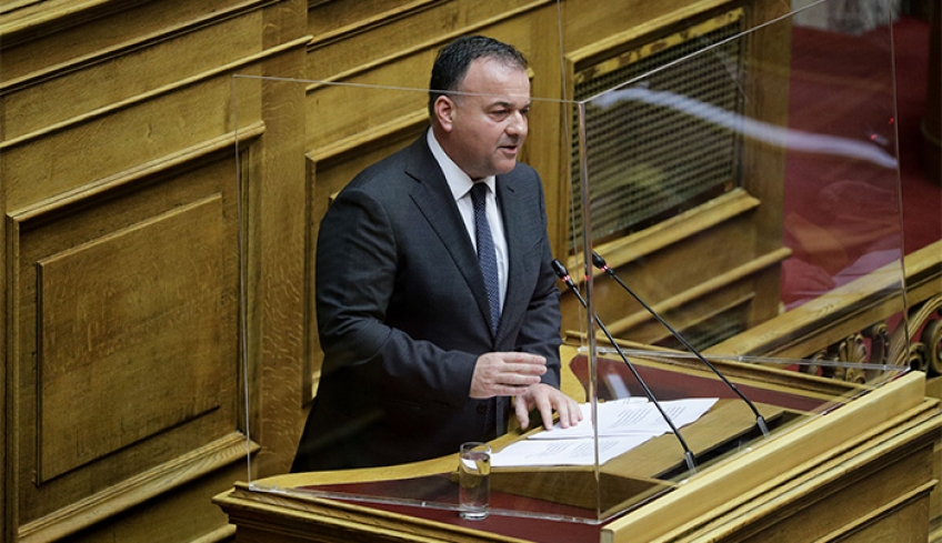 Ιωάννης Παππάς: Ανοίγει ο δρόμος για την επαναφορά των μειωμένων συντελεστών ΦΠΑ στα νησιά μας