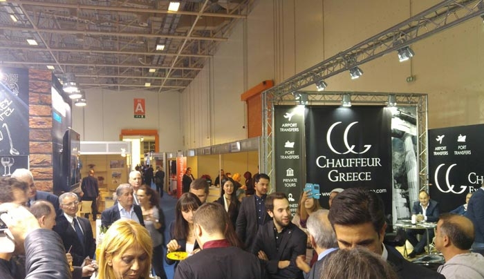 Η παρουσία της Κω στην 3η Διεθνή Έκθεση "GREEK TOURISM EXPO 2016"