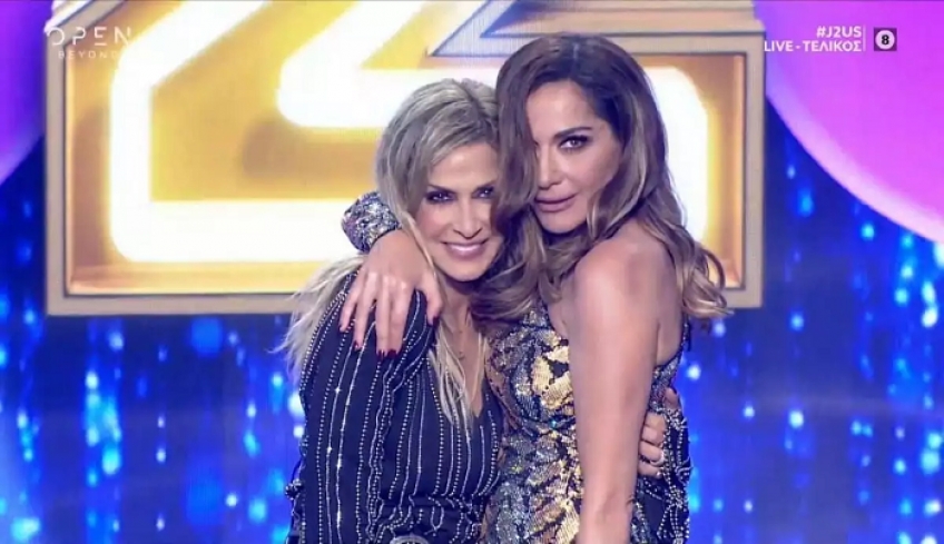 Άννα Βίσση και Δέσποινα Βανδή μαζί στο Fame Story;