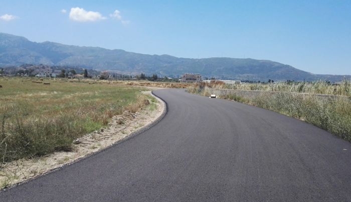 Δήμος Κω: “ Η Κως προχωρά μπροστά με έργα. Νέες ασφαλτοστρώσεις σε Μαρμάρι και Μαστιχάρι.”