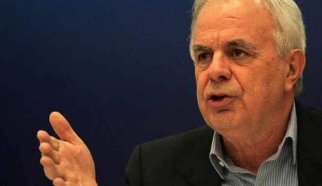 Αποστόλου: Το 85% των αγροτών δηλώνει κάτω από 5.000 εισόδημα - ΒΙΝΤΕΟ