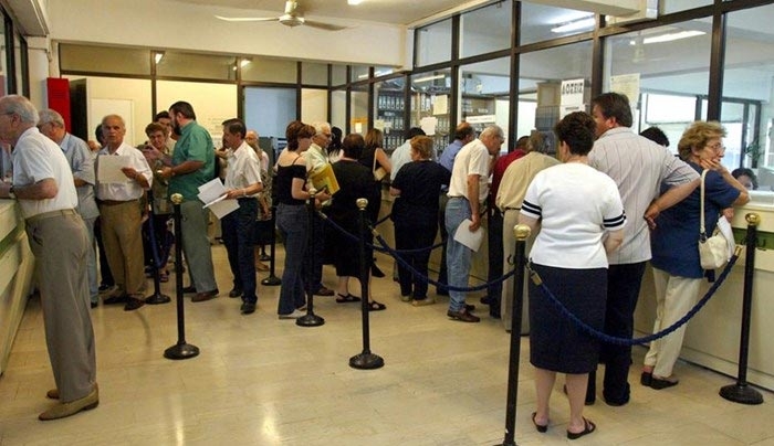 Δουλεύουμε 203 ημέρες για φόρους και ασφαλιστικές εισφορές