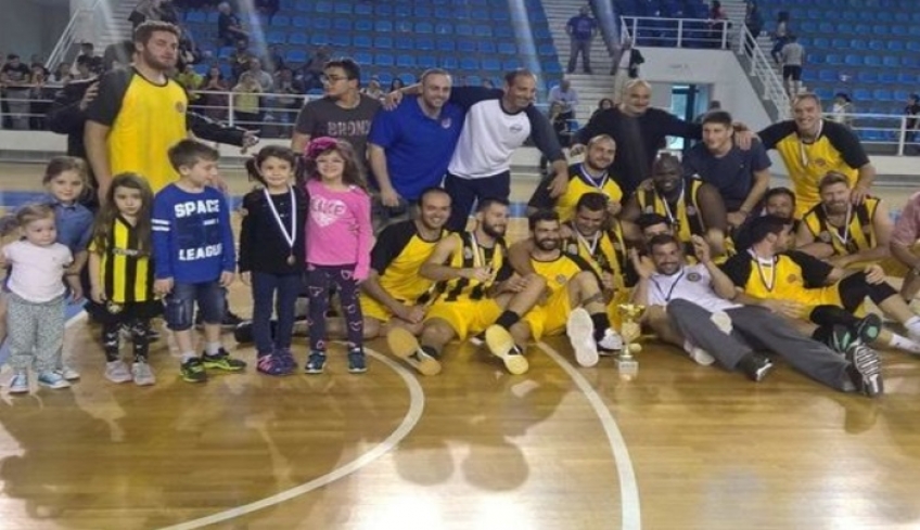 Η ''χρυσή βίβλος'' στο ανδρικό!