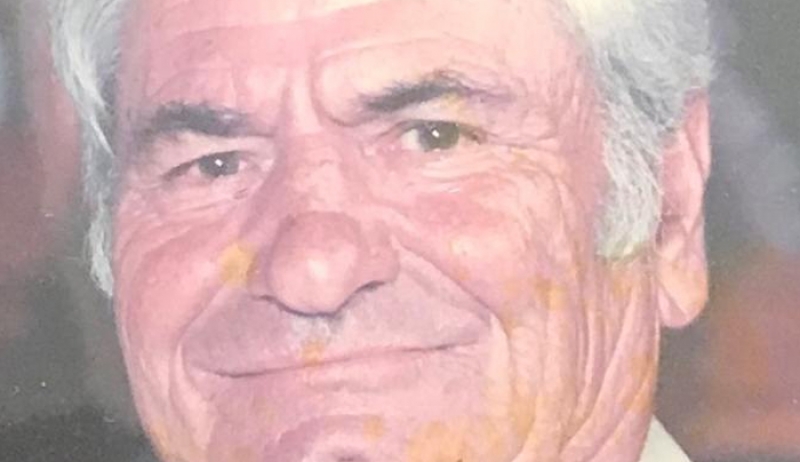 Μνημόσυνο 3 μηνών Μάρκου Χαράλαμπου του Δημητρίου