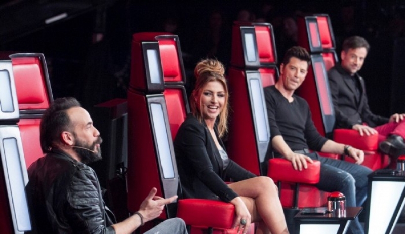 Δείτε ποιος κριτής αποχωρεί από το The Voice