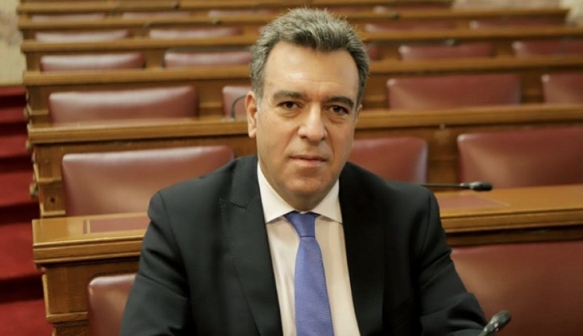 Πρόταση του Μάνου Κόνσολα για να λυθεί το πρόβλημα λειτουργίας των δημοτικών σφαγείων στους μικρούς νησιωτικούς δήμους