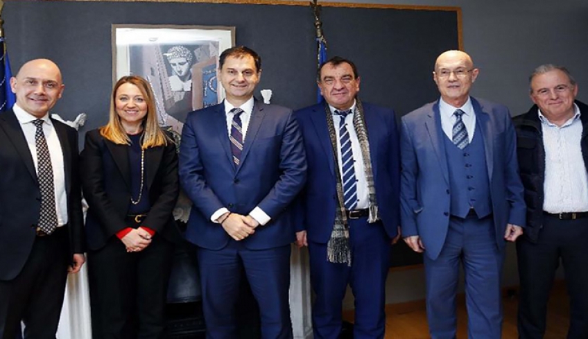 Το Υπουργείο Τουρισμού πατά το κουμπί του πράσινου μετασχηματισμού