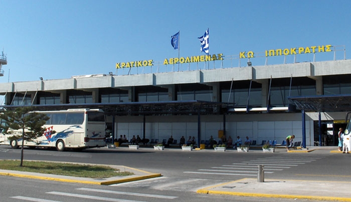 Σήμερα συνελήφθησαν 2 αλλοδαποί για επιβίβαση σε πτήση εξωτερικού από την Κω