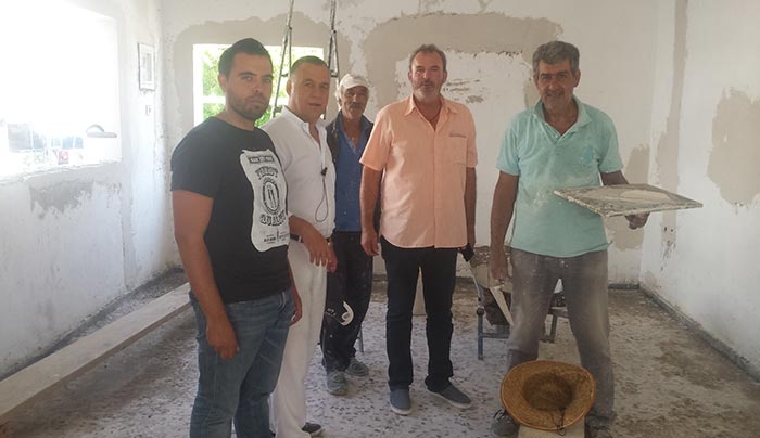 Δήμος ΚΩ: Εκτεταμένο πρόγραμμα ασφαλτοστρώσεων στο Ζηπάρι - Έργα και στο δημοτικό σχολείο