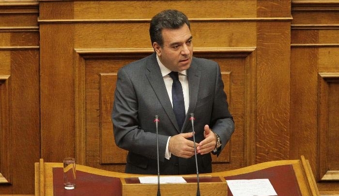 Ανασχεδιασμός του τομέα πυρασφάλειας και πολιτικής προστασίας στα μικρά νησιά
