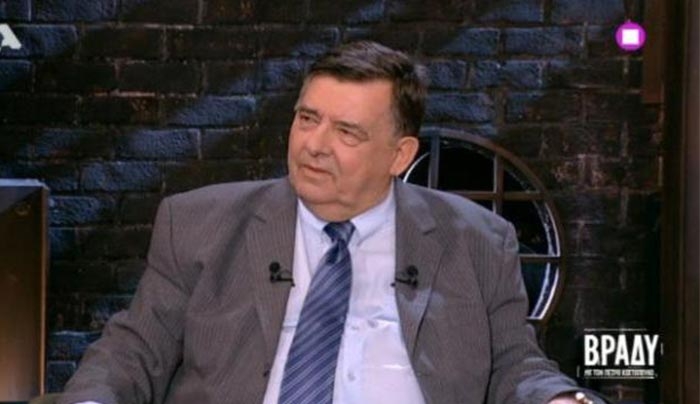 O Γιώργος Καρατζαφέρης μιλάει για τον αγώνα μπρα ντε φερ με τον Arnold Schwarzenegger! (Βίντεο)