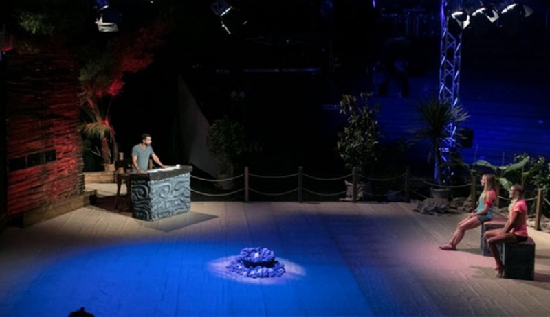 Survivor 2: Ηλίας Γκότσης και Κατερίνα Δαλάκα στον τελικό για το έπαθλο των 100.000 ευρώ!