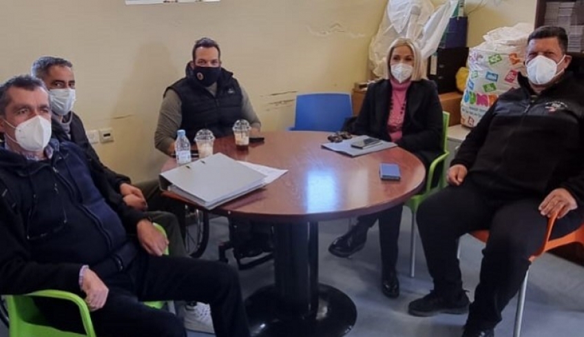 Πρόταση Μίκας Ιατρίδη για απαλλαγή τελών κυκλοφορίας οχημάτων που ανήκουν σε Συλλόγους Ατόμων με Αναπηρίες