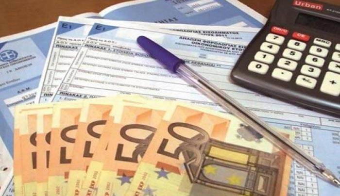 Στα 850 ευρώ ο μέσος πρόσθετος φόρος που βγάζουν τα νέα εκκαθαριστικά