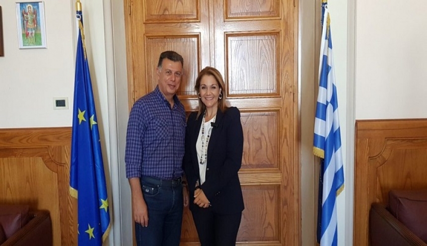 Θ. Νικηταράς με Μ. Ιατρίδη: Στηρίξτε την Κω παρεμβαίνοντας αποφασιστικά στην κυβέρνηση για αποσυμφόρηση του ΚΥΤ