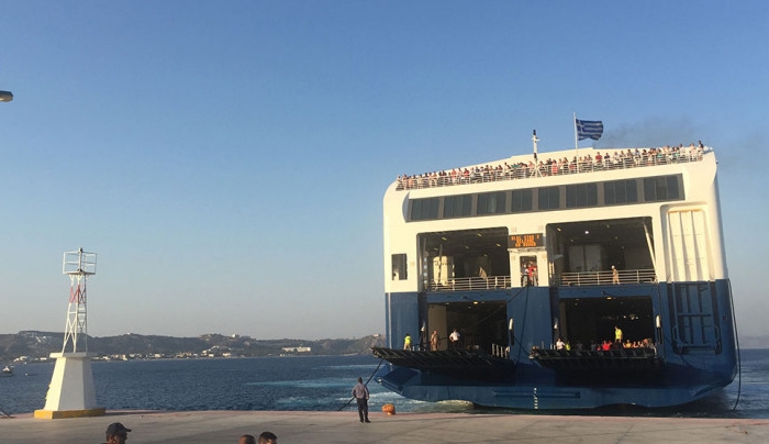Βαρόμετρο οι αποφάσεις της Επιτροπής Ανταγωνισμού για τον ακτοπλοϊκό χάρτη στο Αιγαίο