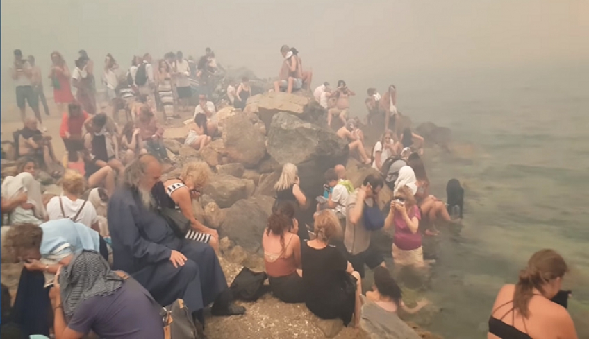 Γιατί υπάρχει κίνδυνος παραγραφής για το Μάτι