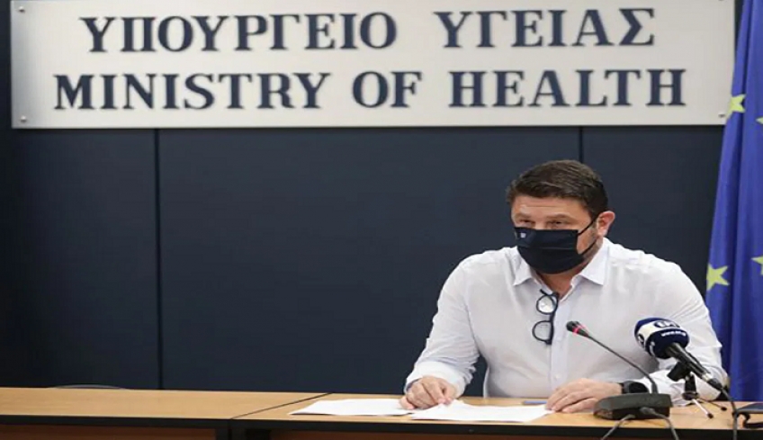 Στο επίπεδο αυξημένου κινδύνου από σήμερα ο Δήμος Καλυμνίων και ο Δήμος Καρπάθου