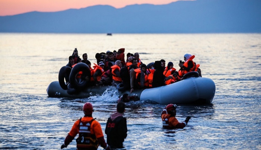 Κως: Το λιμενικό εντόπισε λέμβο με 13 μετανάστες