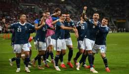 Γερμανία – Ελλάδα 0-1: Έπος της Εθνικής με ιστορικό διπλό στο Άουγκσμπουργκ