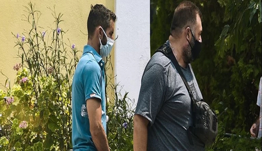 Εμπρησμός: Δίωξη σε βαθμό κακουργήματος σε 43χρονο για τη φωτιά στο Κρυονέρι
