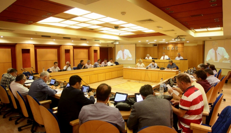 ΚΕΔΕ: Καταδικάζει την απόφαση της Alpha Bank για το κλείσιμο καταστημάτων σε ακριτικά νησιά
