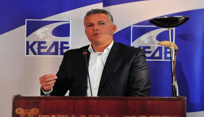 Δήμαρχος Λειψών για τις υπερπτήσεις των Τούρκων: «Τα ελληνικά γεράκια τους κατατροπώνουν – Δεν ανησυχούμε»
