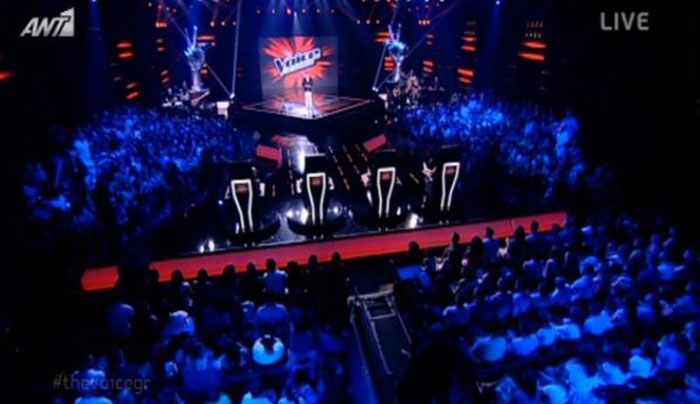 The Voice: Ποιοι παίκτες αποχώρησαν από το 2o LIVE;