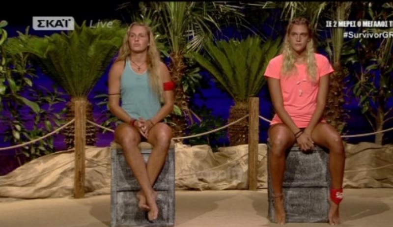 Survivor: Αυτή η παίκτρια “έκλεισε” την τριάδα του ημιτελικού!