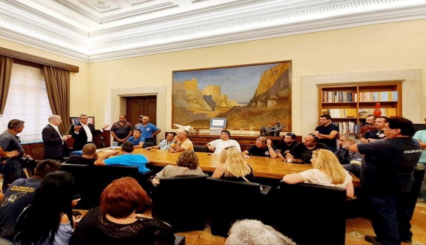 Το κοινό μέτωπο για την ΕΤΑΙΠΡΟΦΥΚΑ απέδωσε σε πέντε ημέρες όσα δεν έγιναν σε δύο χρόνια