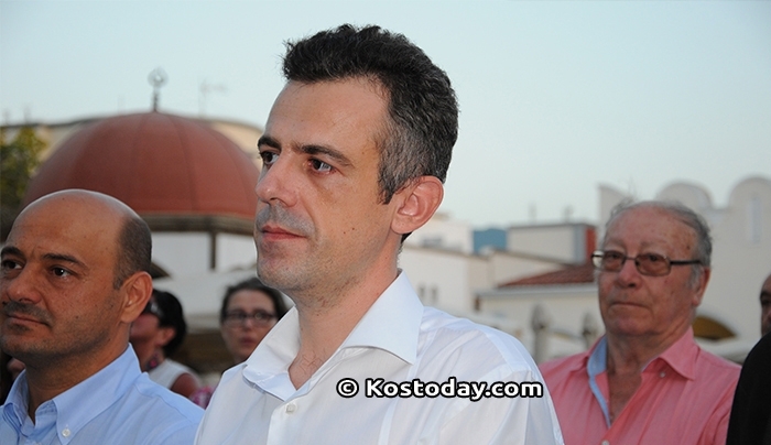 Τοποθέτηση Γ. Ζερβού για τον Προϋπολογισμό του 2018 του Δήμου Κω