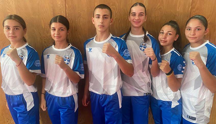 TAE KWON DO KICK BOXING: Στο Παγκόσμιο Οι Μαχητές της Κω