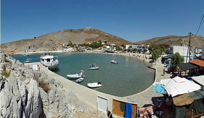 Καταδίωξη και σύλληψη αλλοδαπού διακινητή παράνομων μεταναστών ανοιχτά της Ψερίμου
