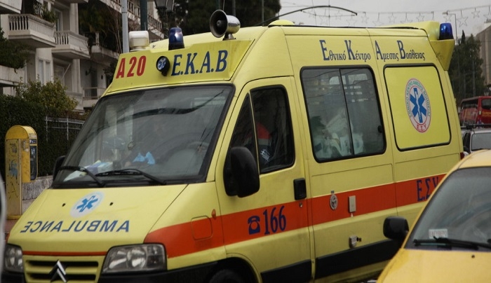 Αυτοκίνητο παρέσυρε 11χρονο παιδί στη Λάρισα