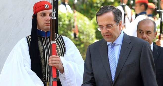 Ανασχηματισμός: Αυτή είναι η νέα κυβέρνηση του Αντώνη Σαμαρά!