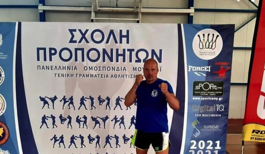 ΙΚΑΝΟΠΟΙΗΜΕΝΟΣ Ο Α. ΠΑΠΑΝΙΚΟΛΑΟΥ ΑΠΟ ΤΗΝ "ΕΞΑΠΛΩΣΗ" ΤΟΥ ΖΙΟΥ ΖΙΤΣΟΥ ΣΤΗΝ ΚΩ