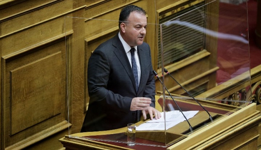 Γ. Παππάς: Ο πρωθυπουργός έδειξε τον δρόμο, εμείς έχουμε το διαβατήριο