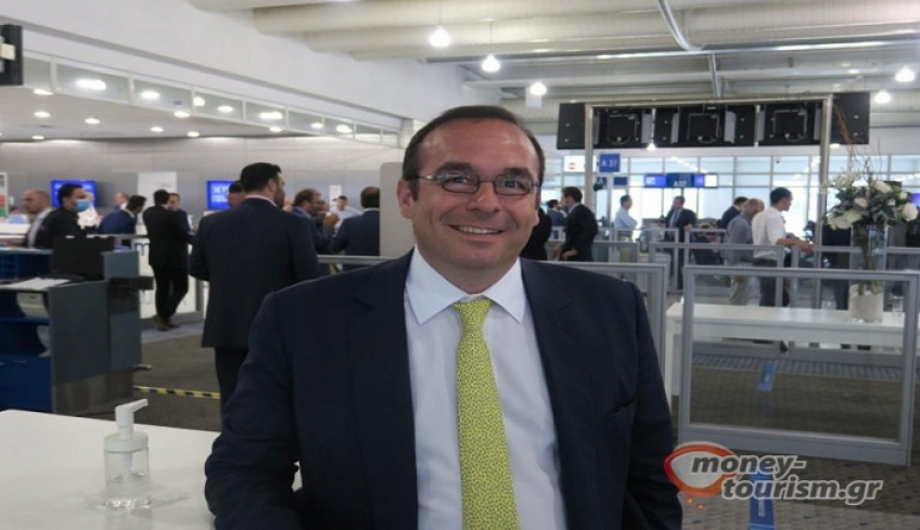 Σταύρος Μήτσης στο Χ&amp;Τ: Οι εξελίξεις στην σεζόν | Μπαίνουν κρατήσεις, αρχές Ιουλίου υψηλές πληρότητες