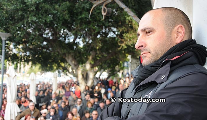 Απίστευτο κι όμως Αριστερό! Εκεί που σταματά η λογική ξεκινά η πρώτη φορά αριστερά!