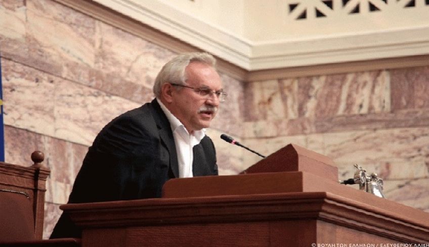 Δήλωση Δ. Γάκη για τους μειωμένους συντελεστές ΦΠΑ στα νησιά