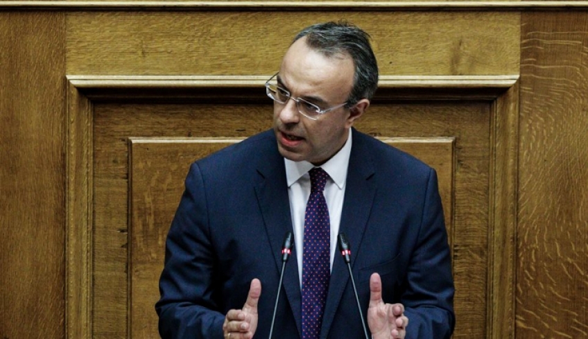 Σταϊκούρας: Σε έξι μήνες διαθέσαμε παροχές 2,2 δισ. ευρώ