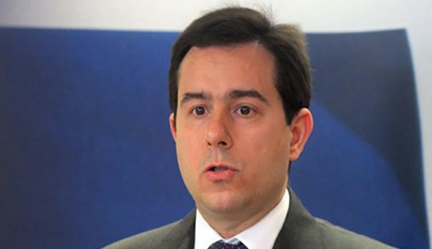 Ν. Μηταράκης: Ο πλωτός φράχτης μήνυμα ότι δεν είμαστε ξέφραγο αμπέλι