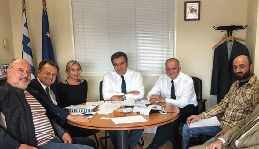 Μάνος Κόνσολας: «Στην τελική ευθεία το νέο νομοσχέδιο για τον καταδυτικό τουρισμό»