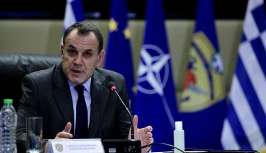 Στη Σύμη στις 8 Μαΐου ο υπουργός Εθνικής Άμυνας