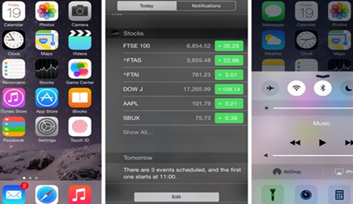 iOS 9: Χωρίς νέα χαρακτηριστικά, αλλά με βελτιωμένες επιδόσεις, η νέα έκδοση του λειτουργικού της Apple